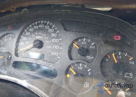 2003 Chevrolet Silverado 1500Hd Ls z USA, uszkodzony, nr VIN 1GCGK13U23F157723